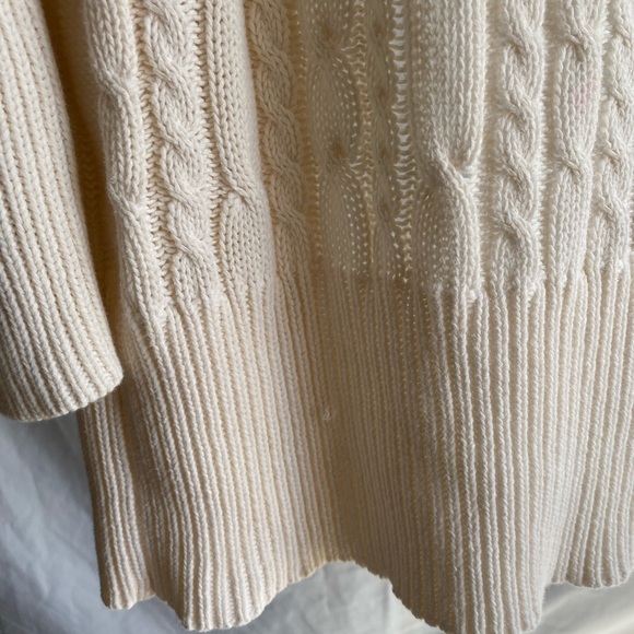 ✖️SOLD✖️ Gap | cable knit cardigan - Picture 12 of 15